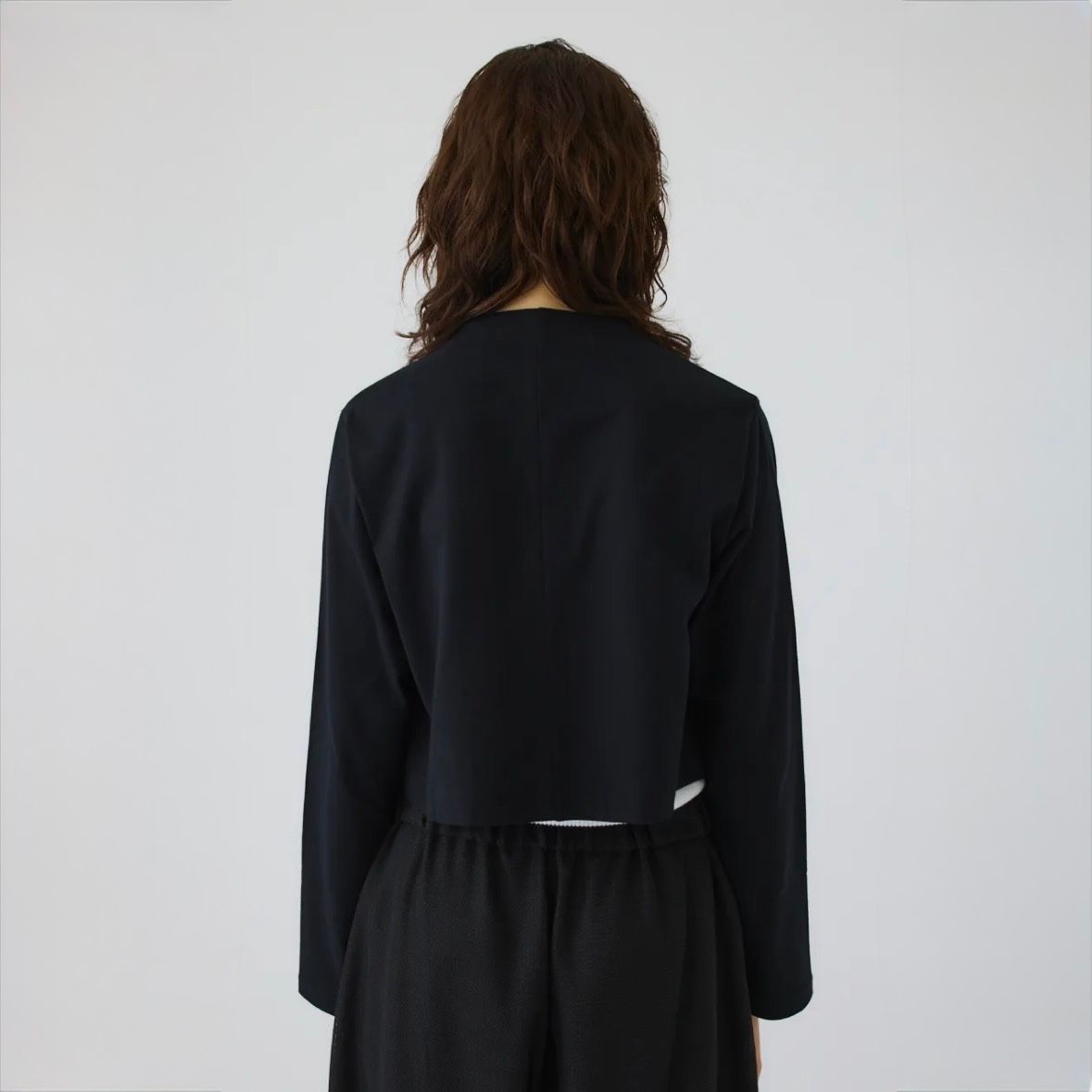 【残り一点】Neck Darts Cut Long T/SH