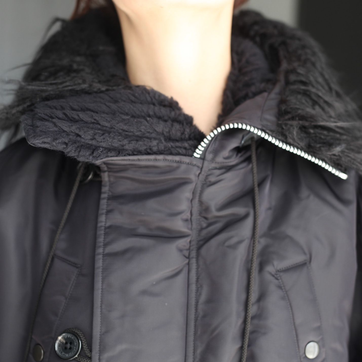 【残り一点】"TATTOO" N-3B Jacket