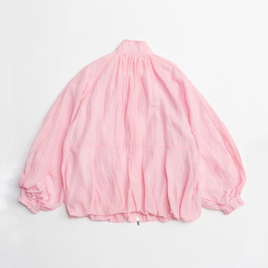 【残り一点】ボリューミーバルーンブルゾン