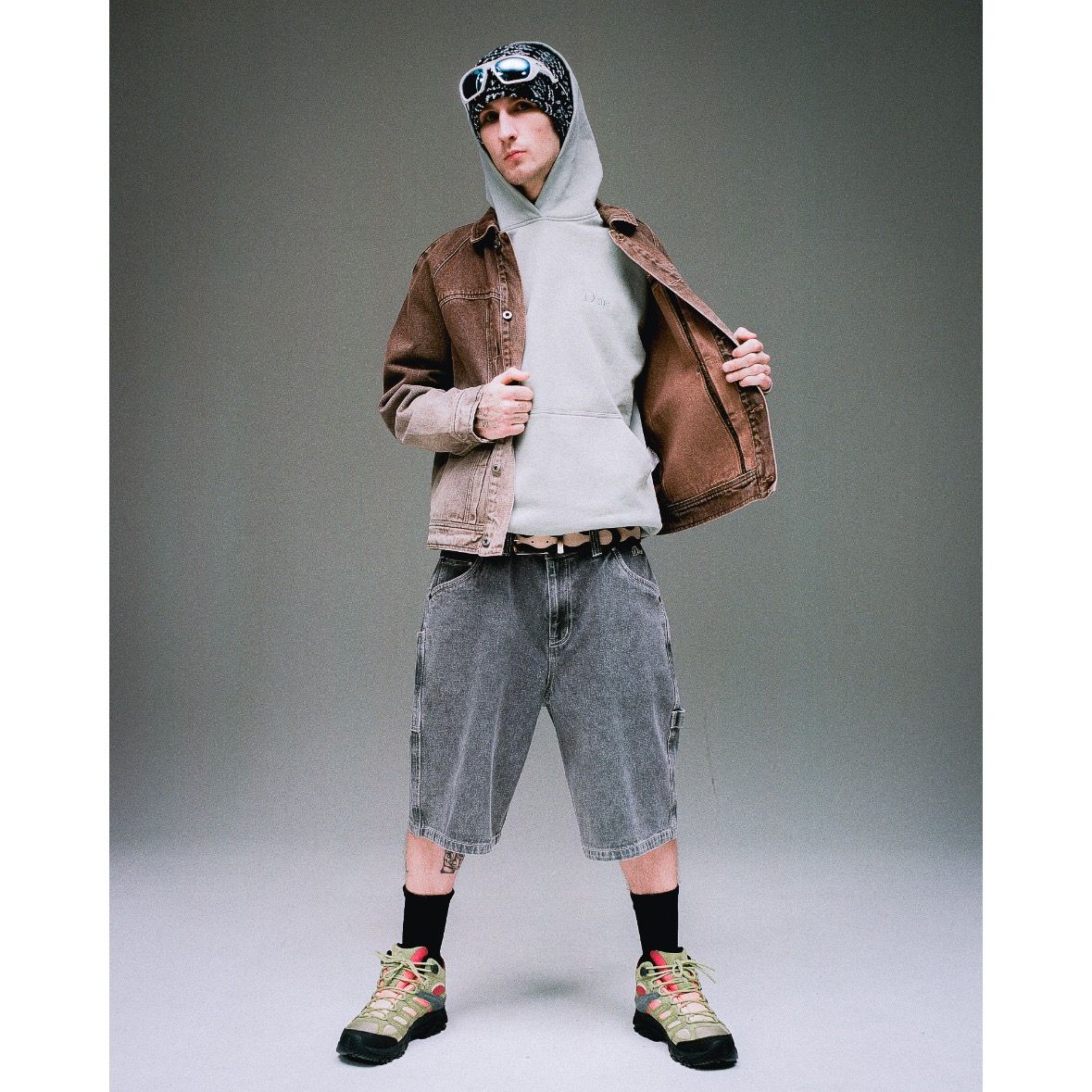 Dime - 【残り一点】Denim Jacket | ACRMTSM ONLINE STORE