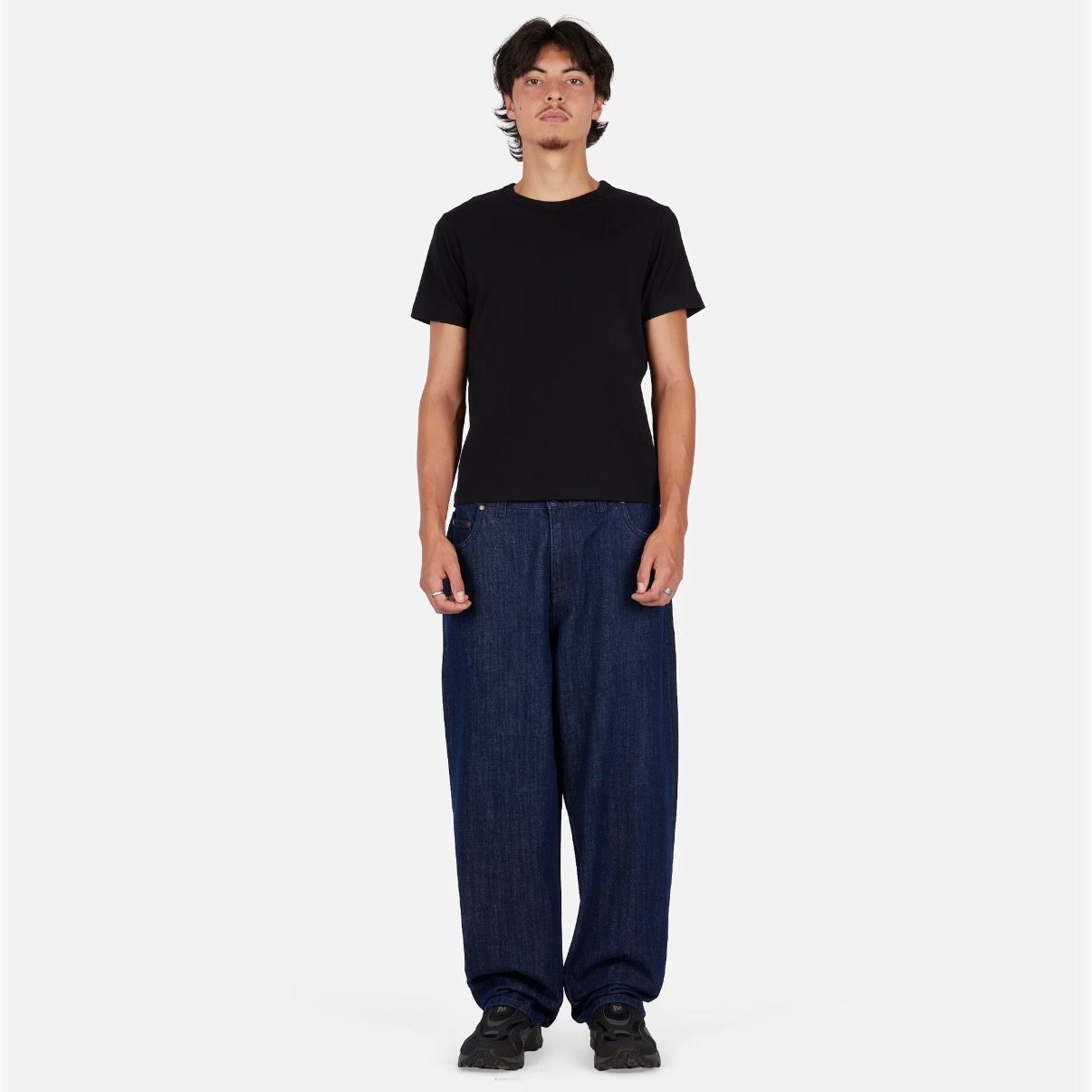 【残り一点】Baggy Denim Pants