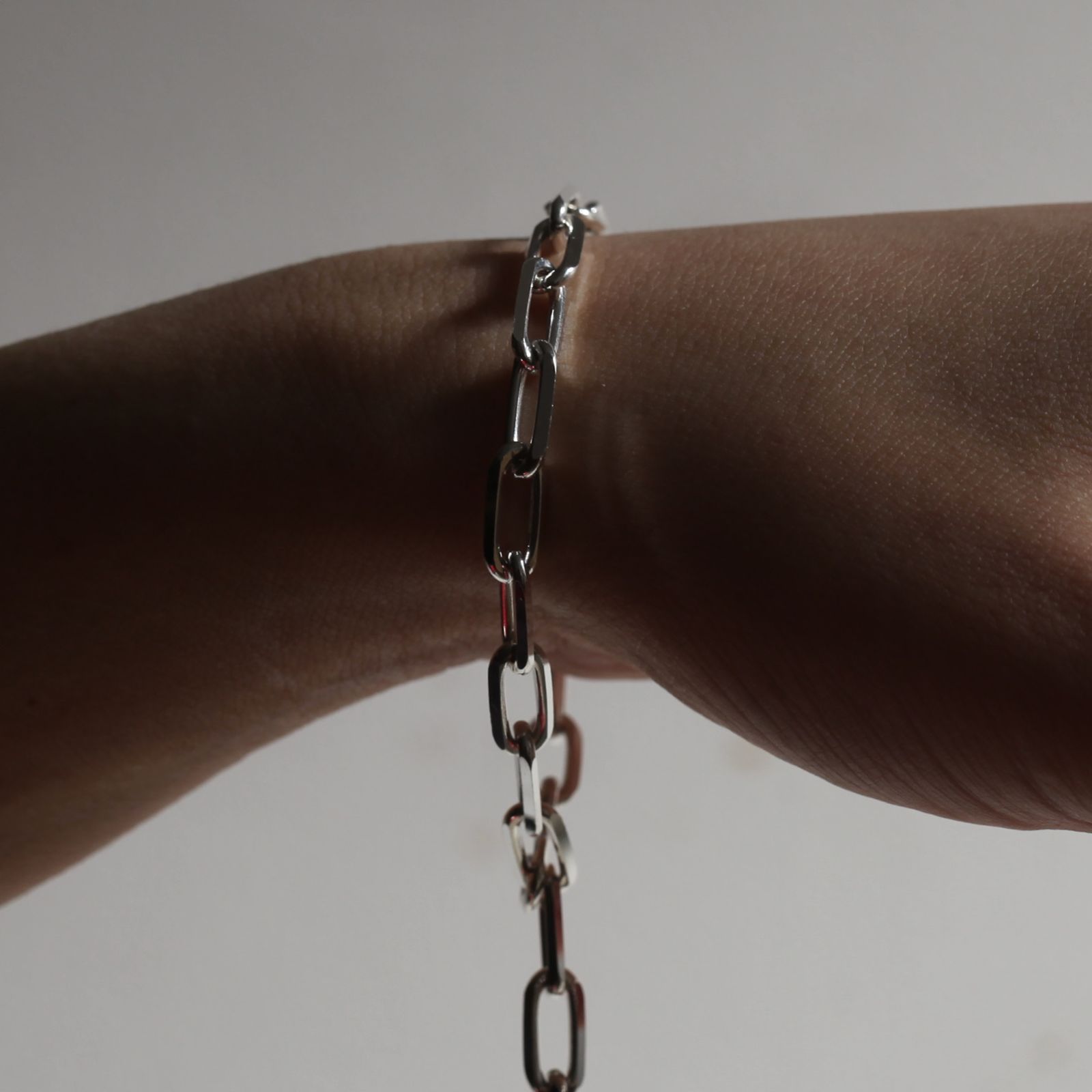 【お取り寄せ注文可能】Unisex Bold Cable Chain Bracelet