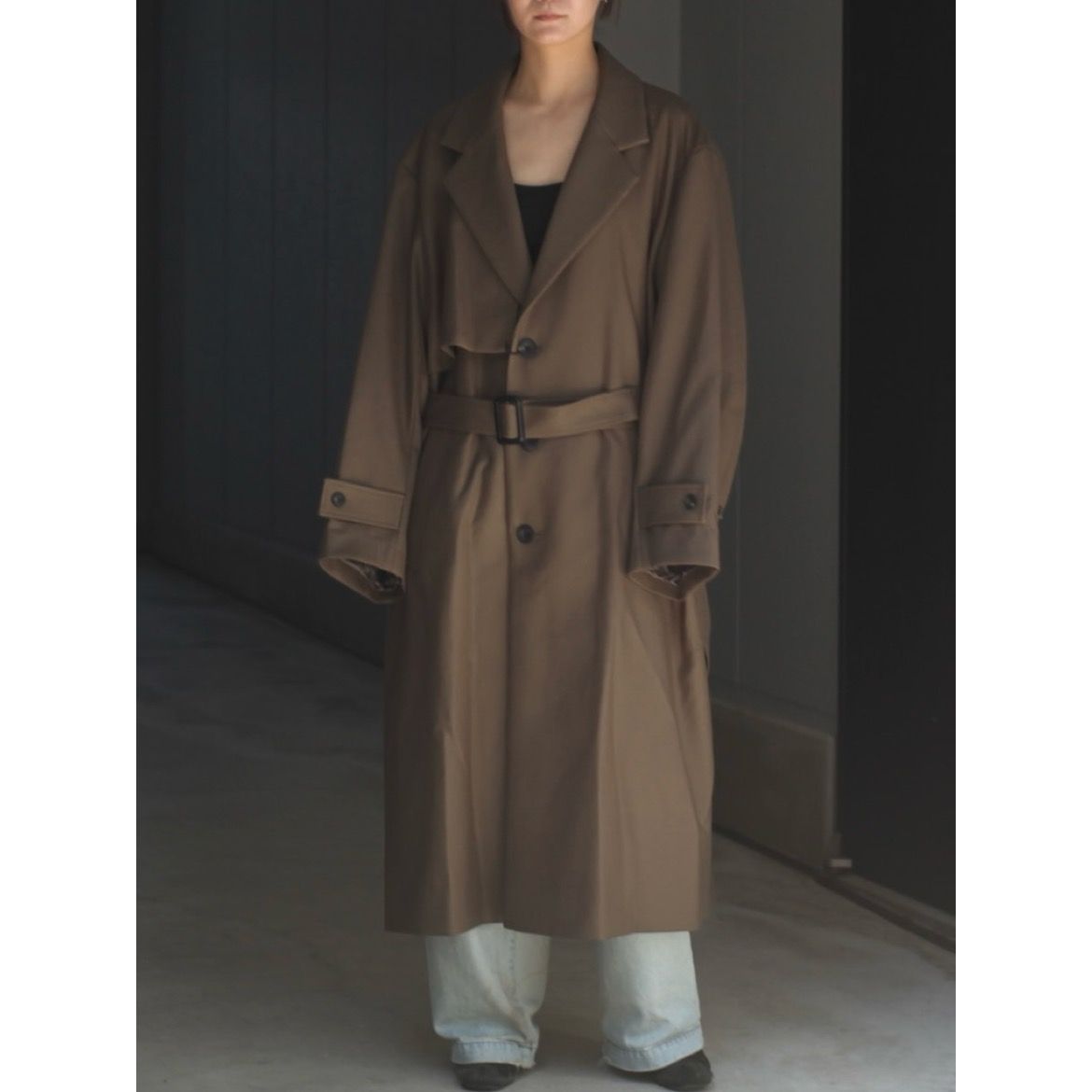 【残り一点】Lay Chester Coat