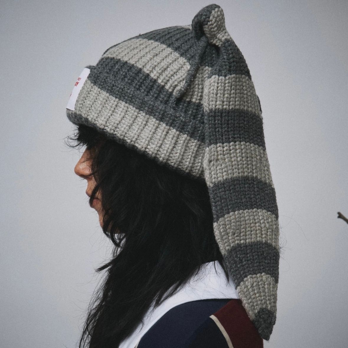 【残り一点】Chunky Rabbit Beanie