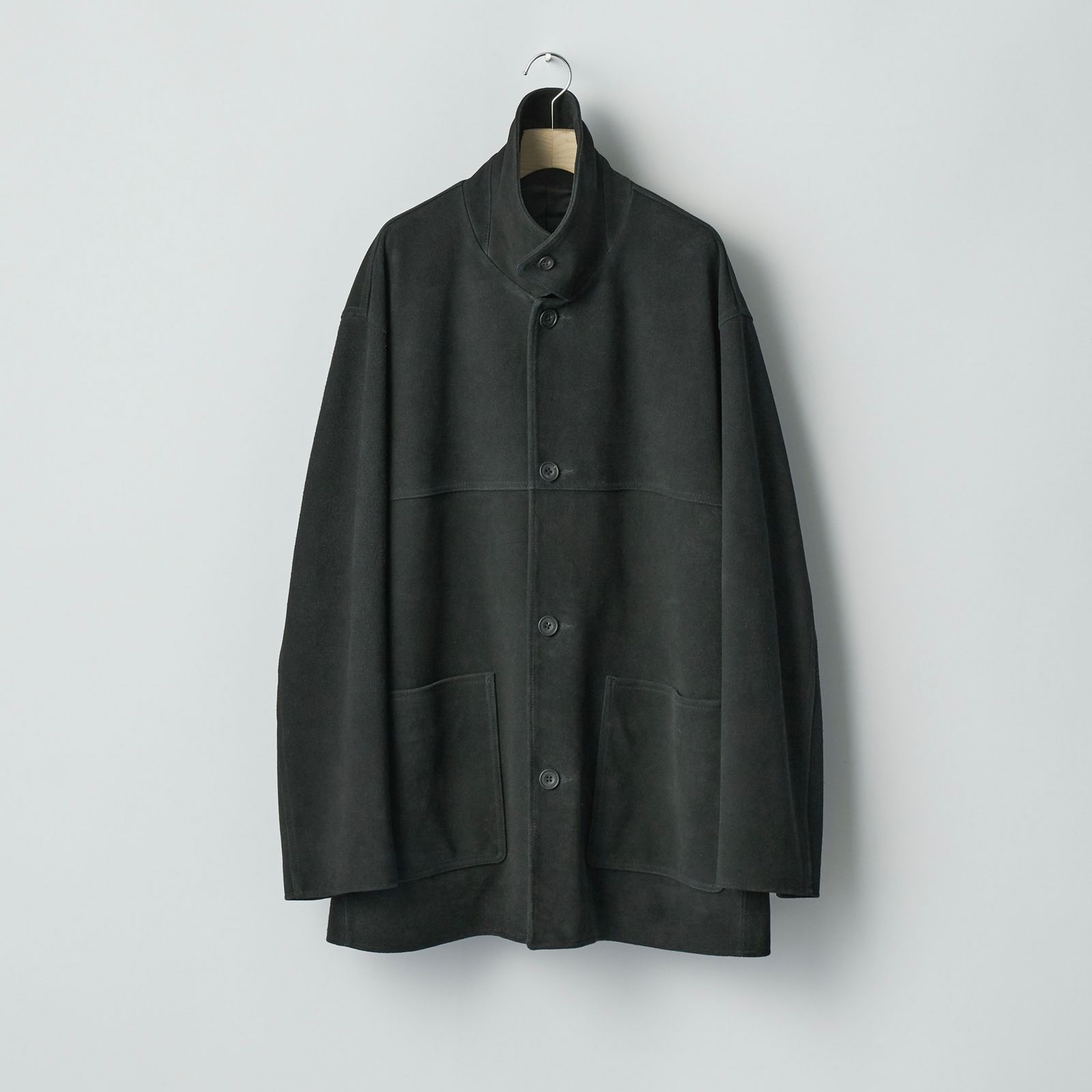 【残り一点】Cow Suede Car Jacket