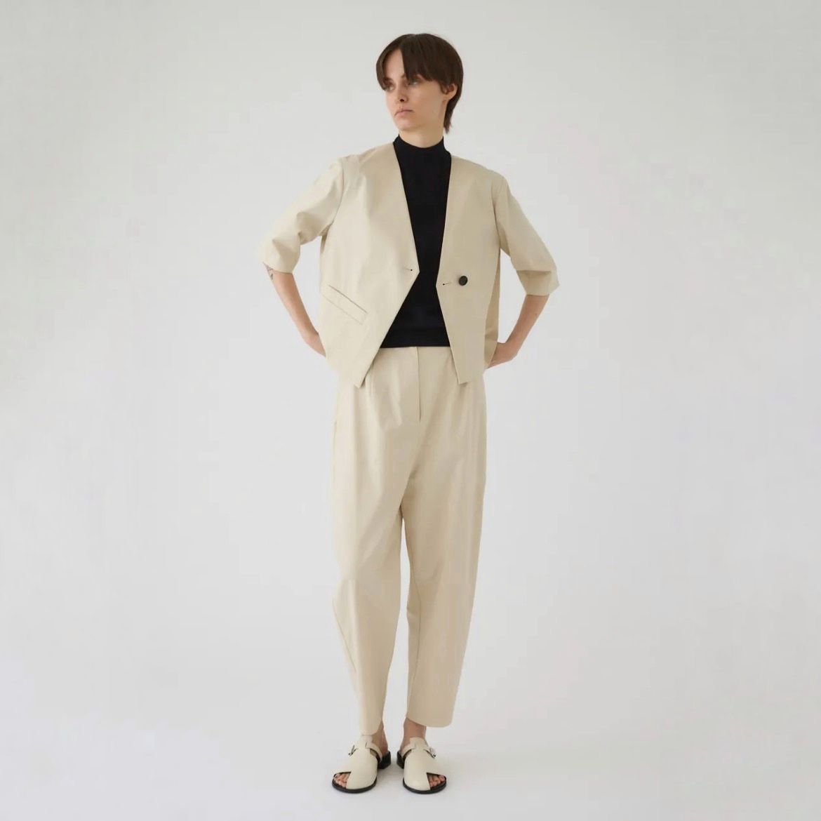 RIM.ARK - 【残り一点】Asymmetry Mode JK | ACRMTSM ONLINE STORE