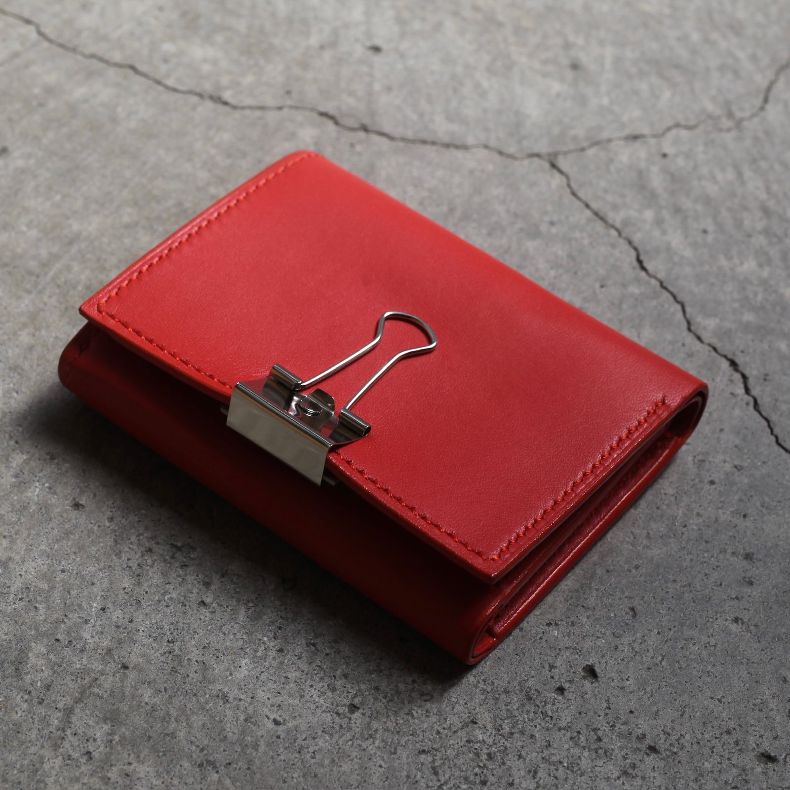 ED ROBERT JUDSON - 【残り一点】Clip Trifold Wallet(GEM ED ROBERT JUDSON - 【残り一点】Clip Trifold Wallet(GEM
