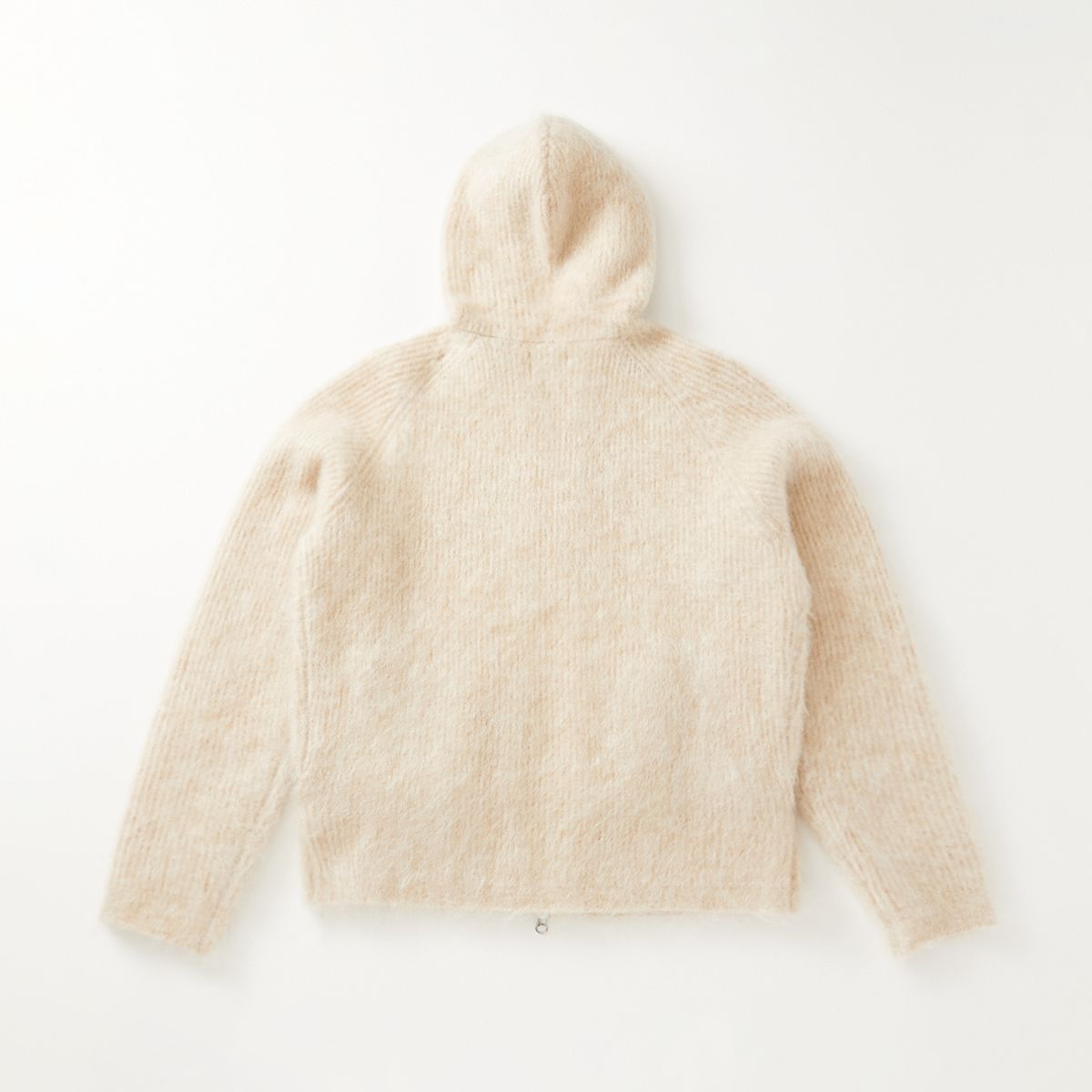 【残り一点】Mohair Hoodie
