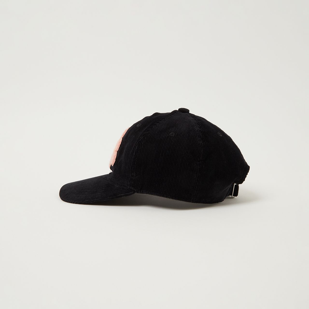 【残りわずか】Flower Chenill Corduroy Cap