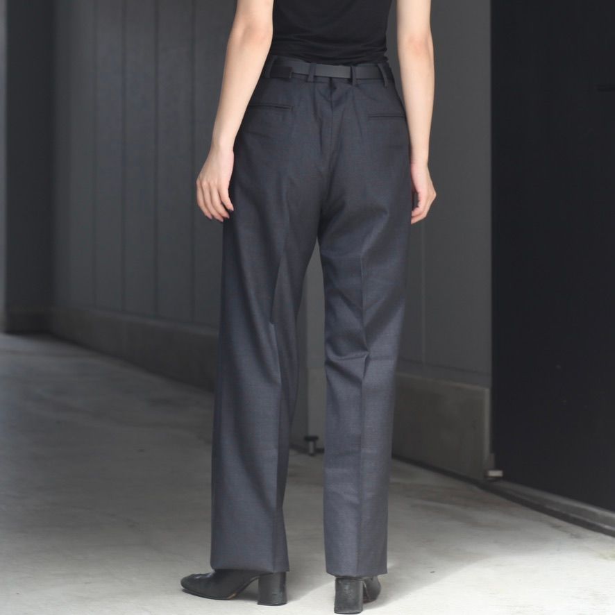 【残り一点】The Gabardine Straight