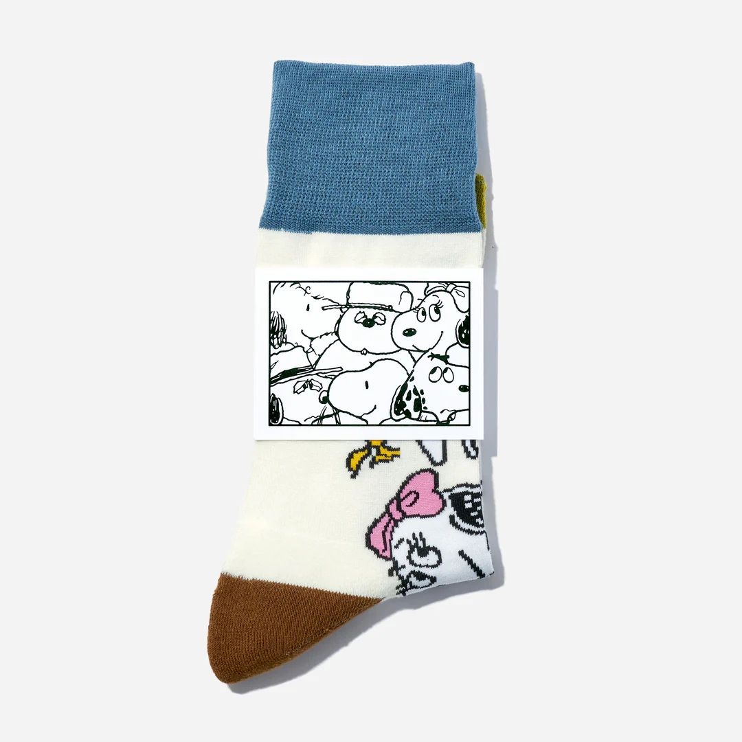 【残り一点】1960s Pattern Socks