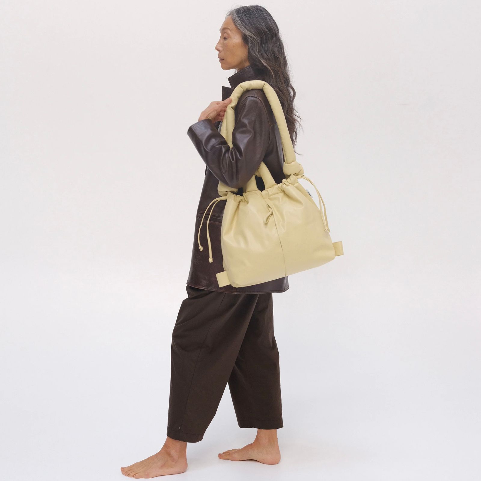 【残り一点】Ona Vegan Leather Bag