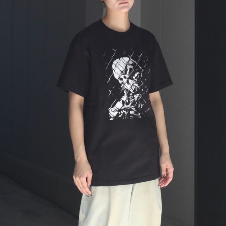 【残り一点】MA SS Tee(SMOKE)