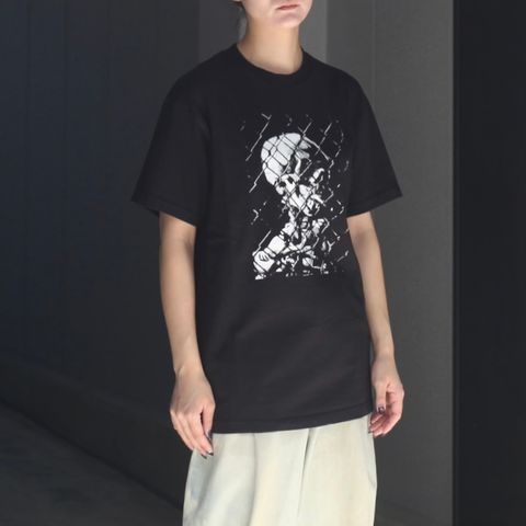 【残り一点】MA SS Tee(SMOKE)