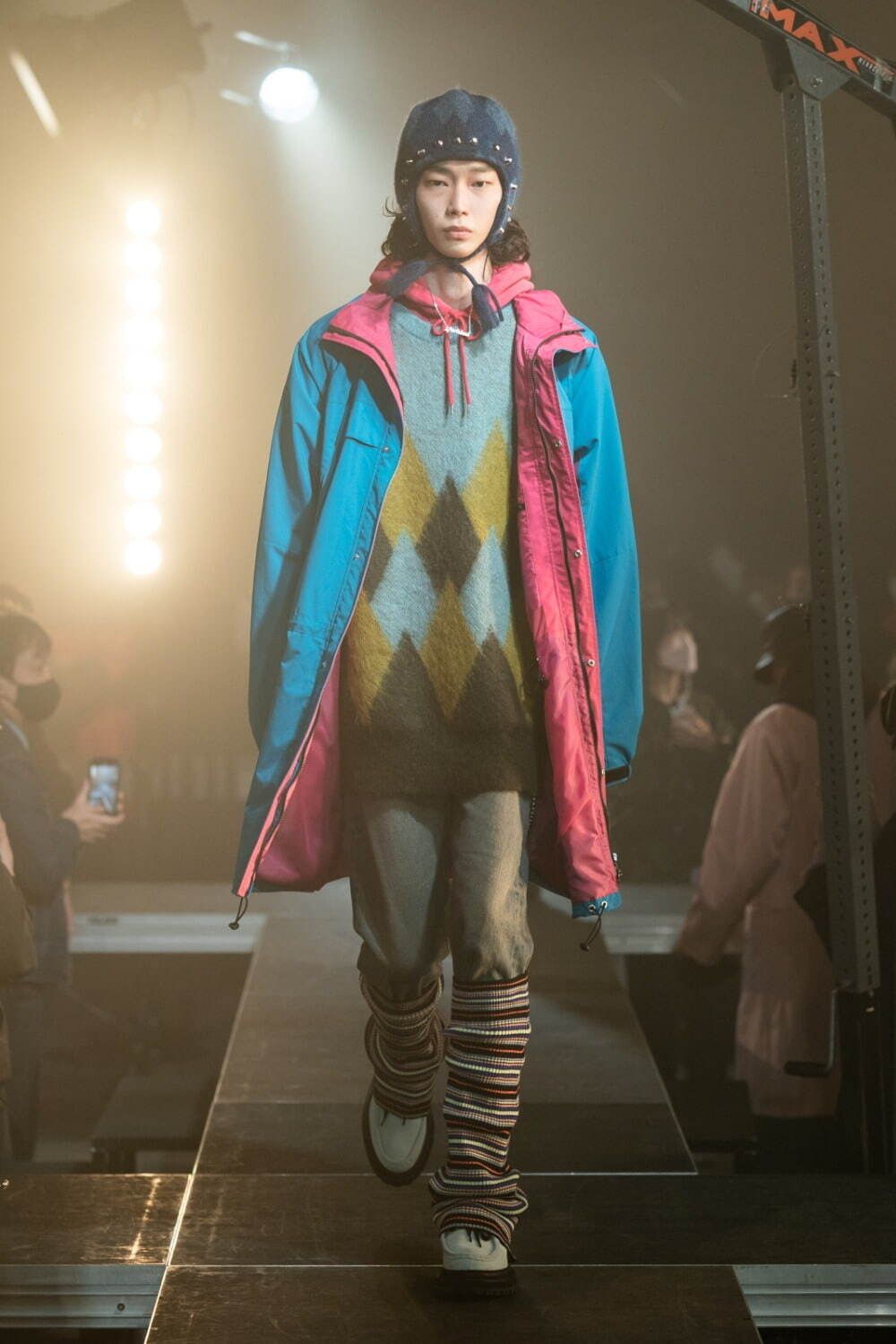DAIRIKU After School[RUNWAY] | ACRMTSM ONLINE STORE