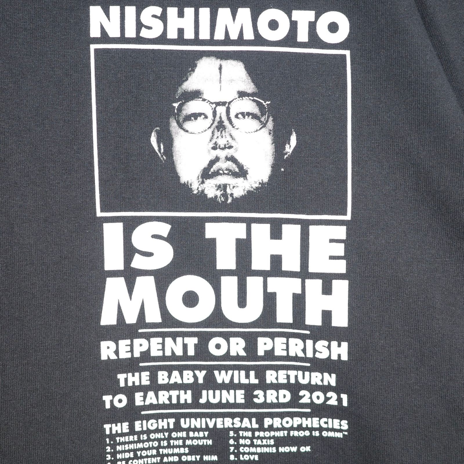 【残り一点】L/S Tee