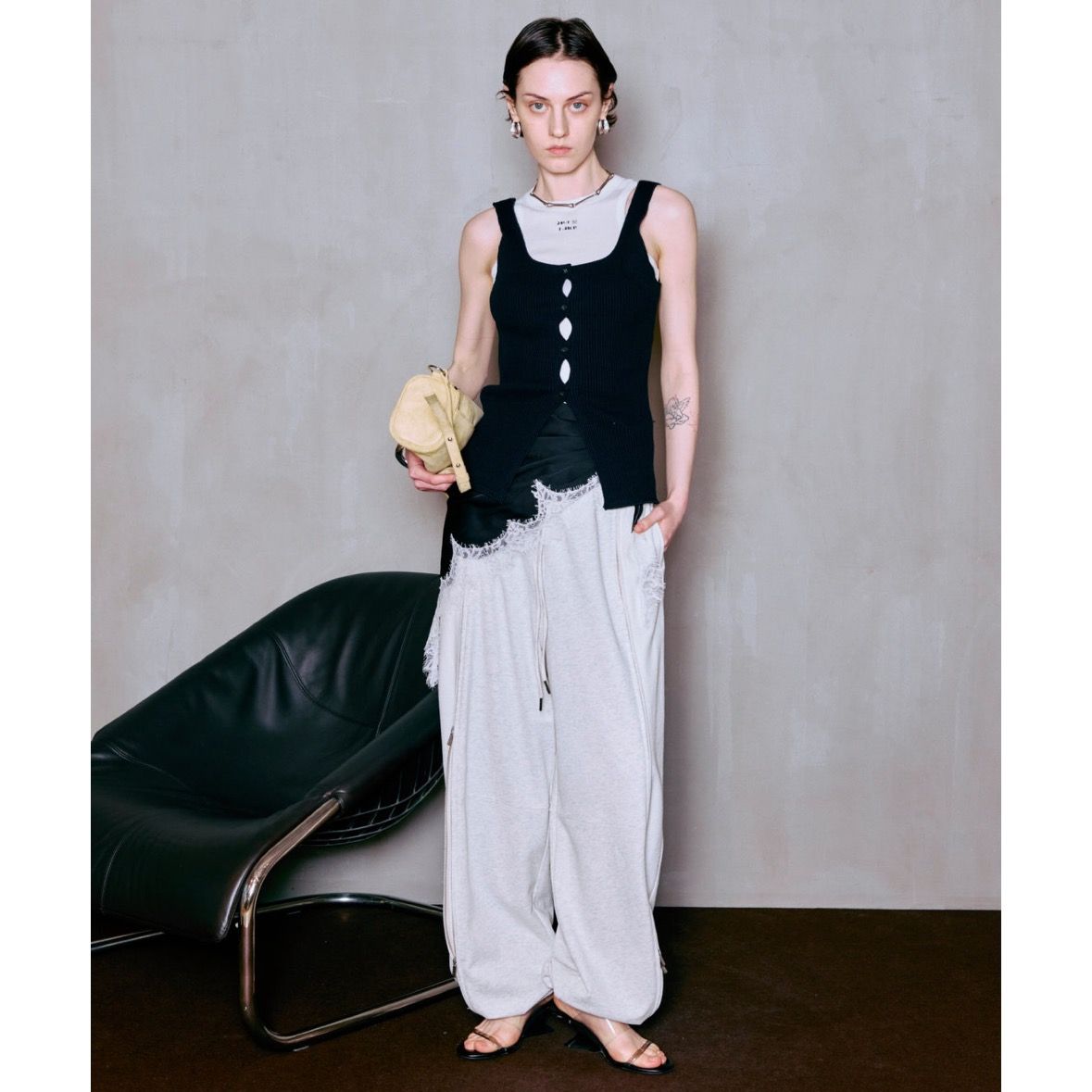 【残り一点】Multiway Rib Tank Set