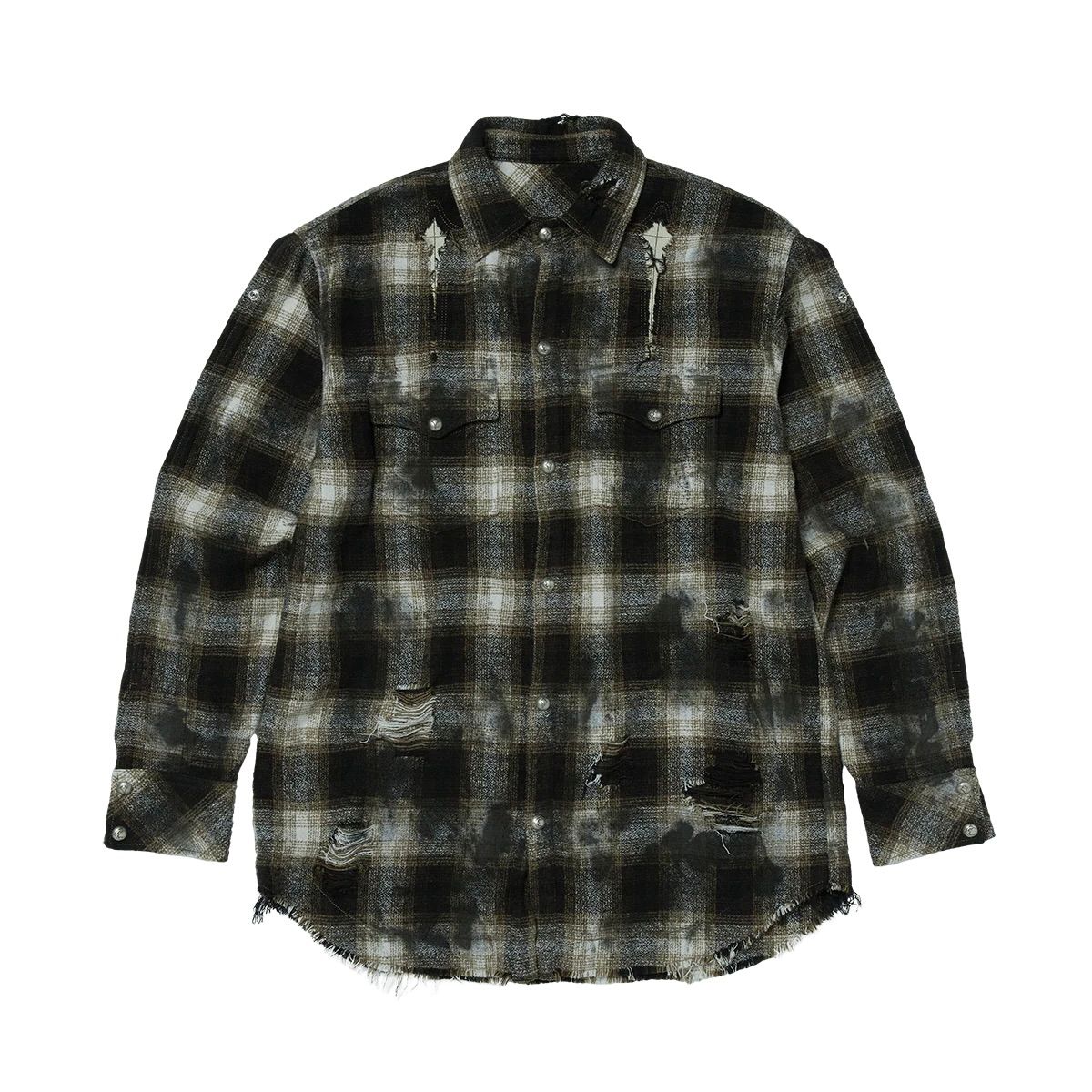 【残り一点】Angels Damaged Shirt
