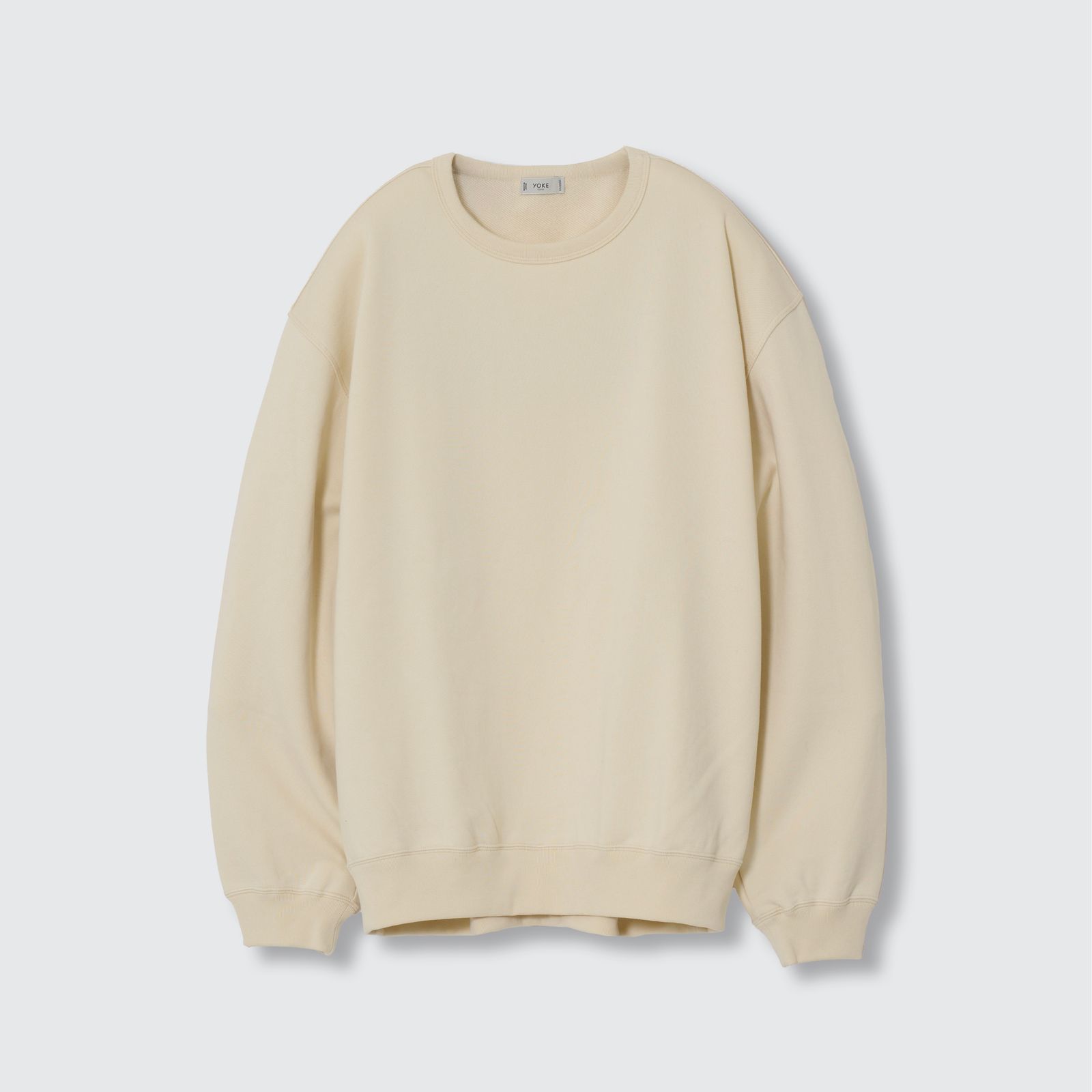 【残り一点】Suvin Cotton Sweat Shirt