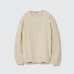 【残り一点】Suvin Cotton Sweat Shirt