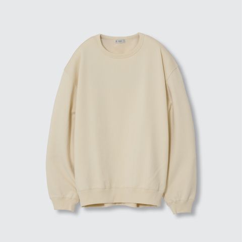 【残り一点】Suvin Cotton Sweat Shirt
