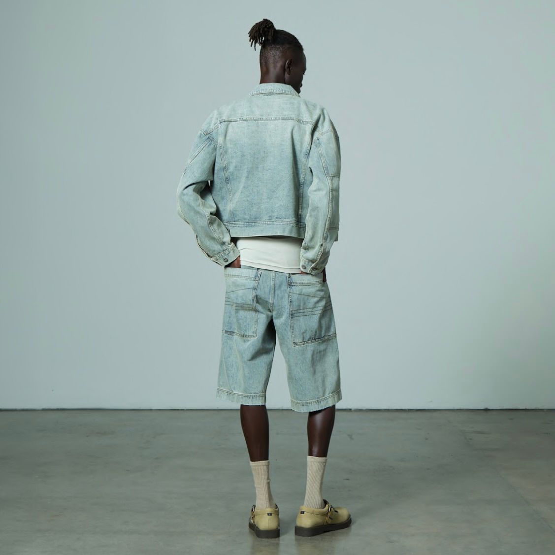 【残り一点】Gem Denim Jacket