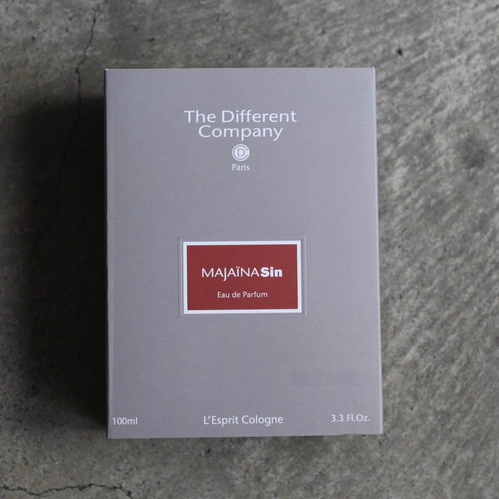 【再販売通知受付可能】Eau De Parfum 100ml(MAJAINASIN)