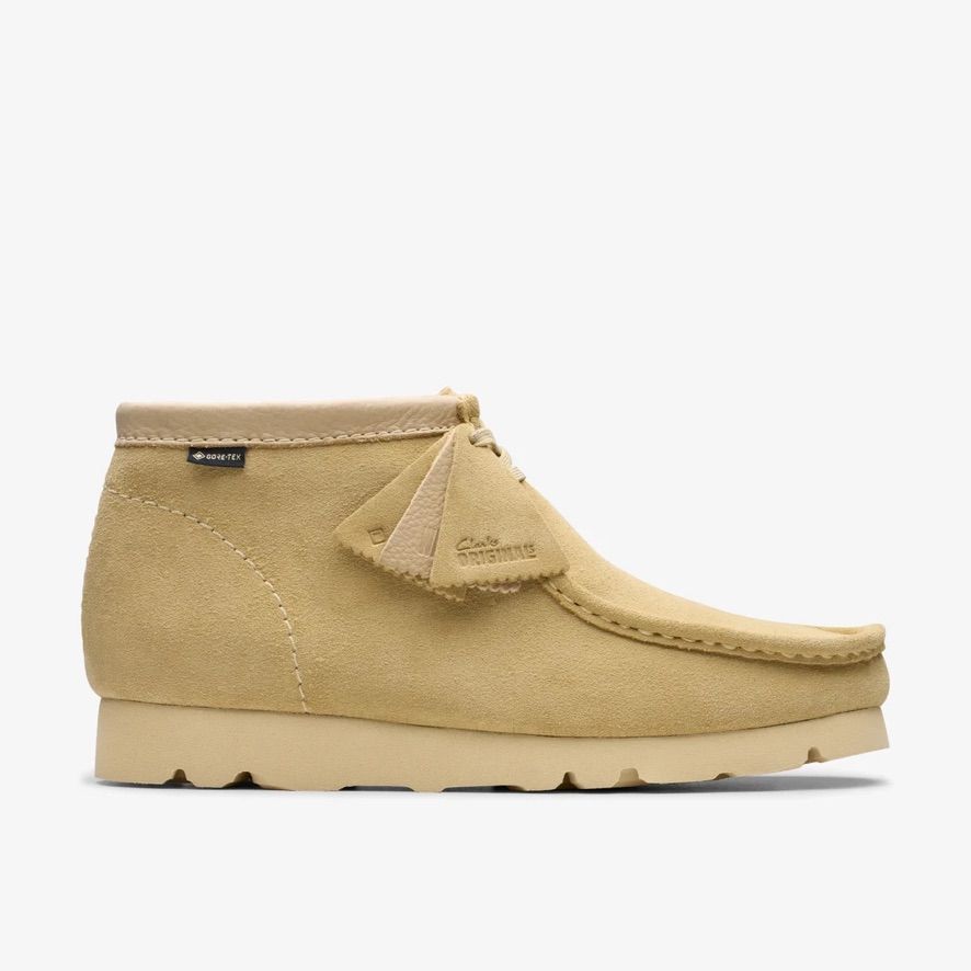 【残り一点】Wallabee BT(GORE-TEX)
