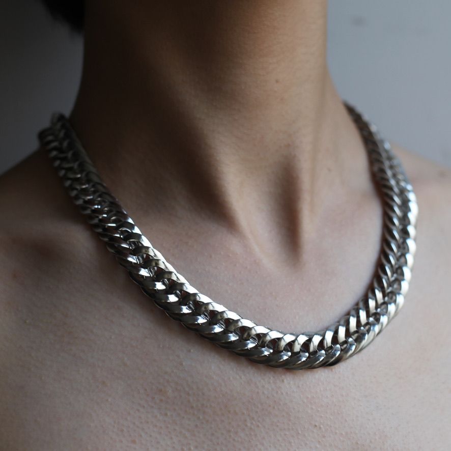 LITTLEBIG - 【残りわずか】Curb Chain Necklace | ACRMTSM ONLINE STORE