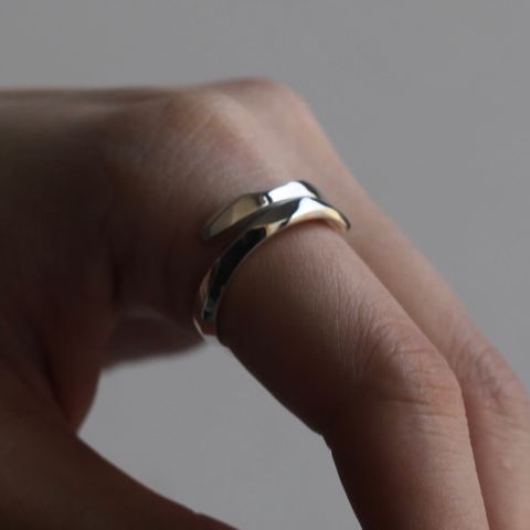 【お取り寄せ注文可能】Rebirth Wrap Ring