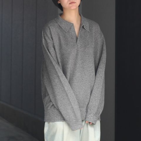 【残りわずか】Moss Stitch Skipper