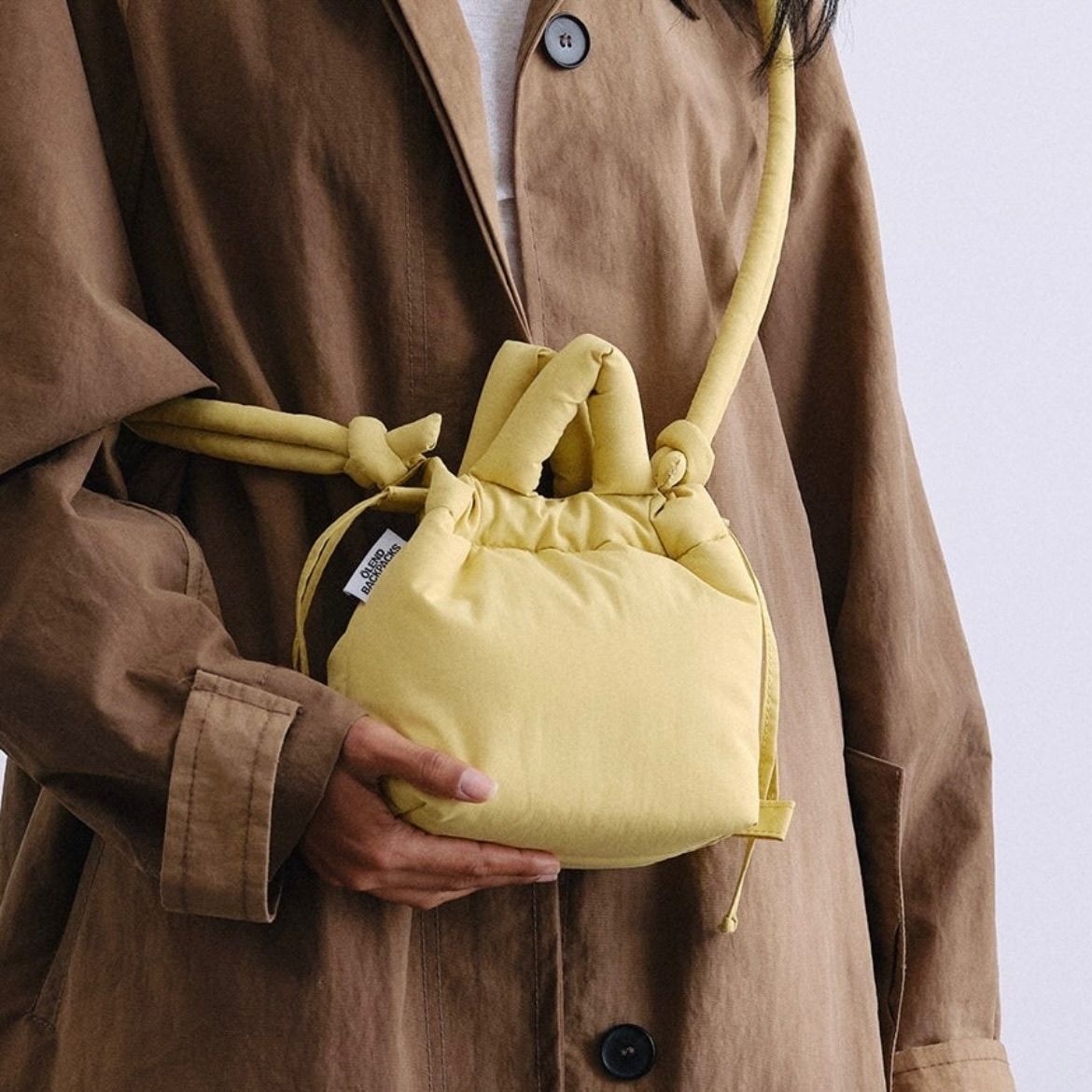 Micro Ona Soft Bag – Ölend