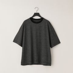 【残り一点】36G Wool Stripe SS Tee