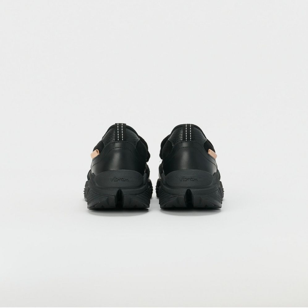 【再販売通知受付可能】Polar Loafer(BLACK)