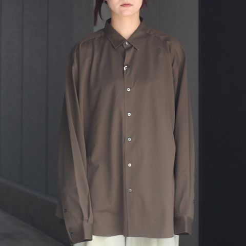 【残りわずか】46G Atmosphere Shirt