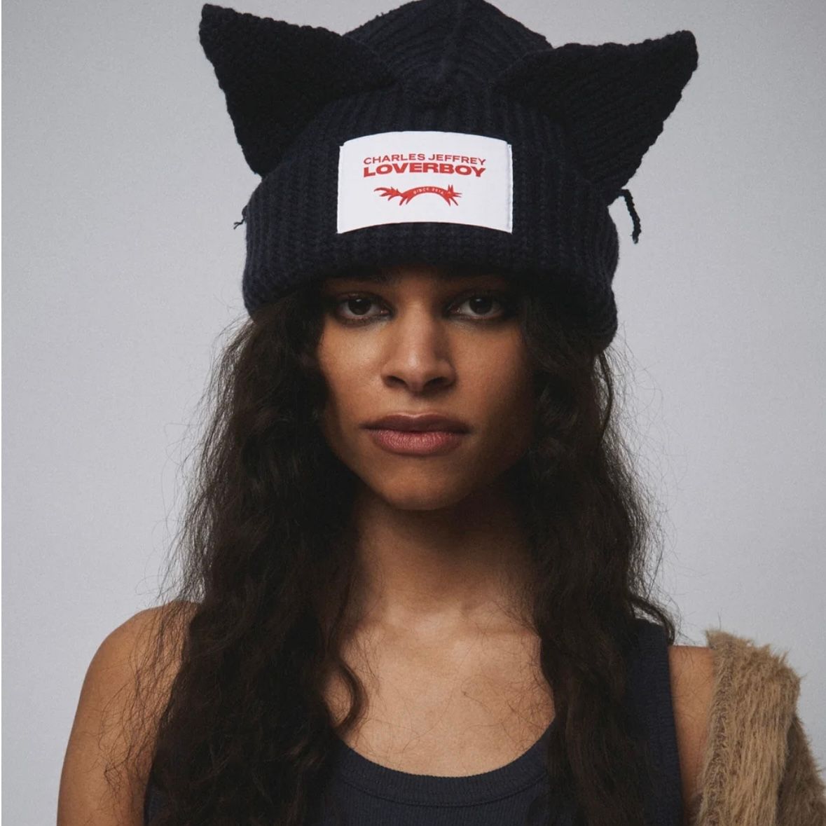 【残り一点】Chunky Ears Beanie