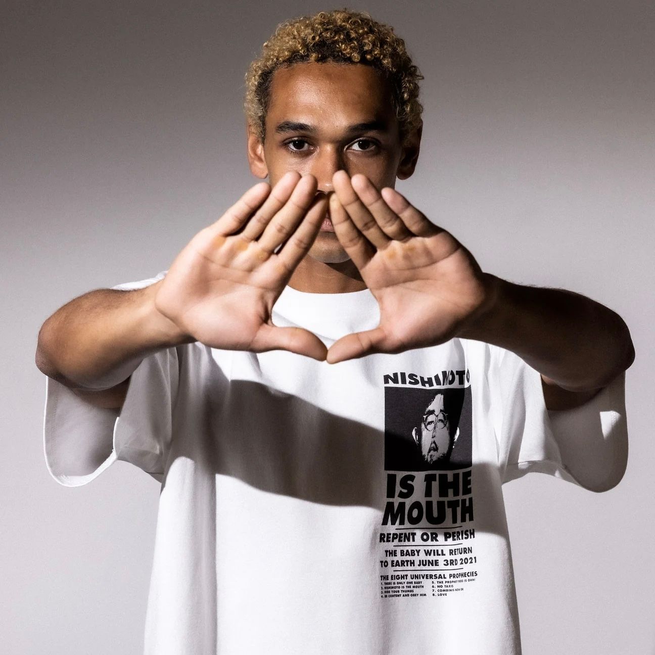 【残り一点】S/S Tee