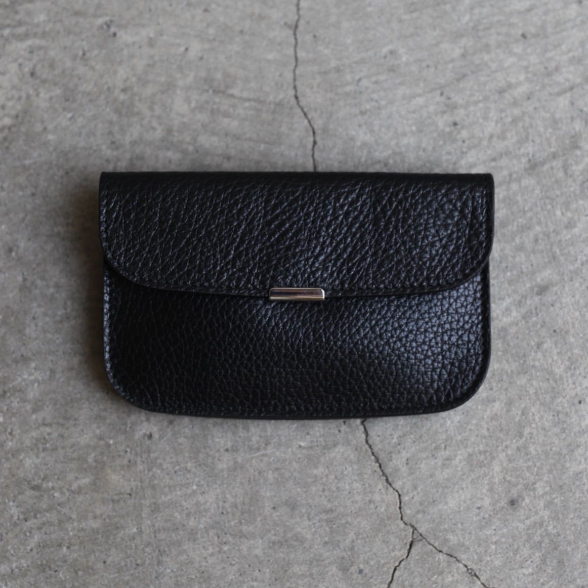 LEMAIRE - 【再販売通知受付可能】Soft Tab Card Holder Coin
