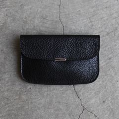 【再販売通知受付可能】Soft Tab Card Holder Coin Purse