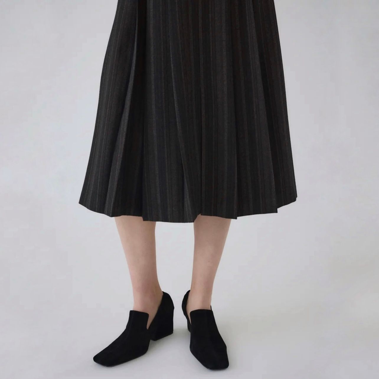 【残り一点】Cut Off Pleats SK