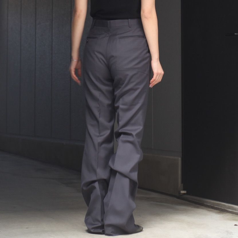 【残り一点】Tucked Trousers