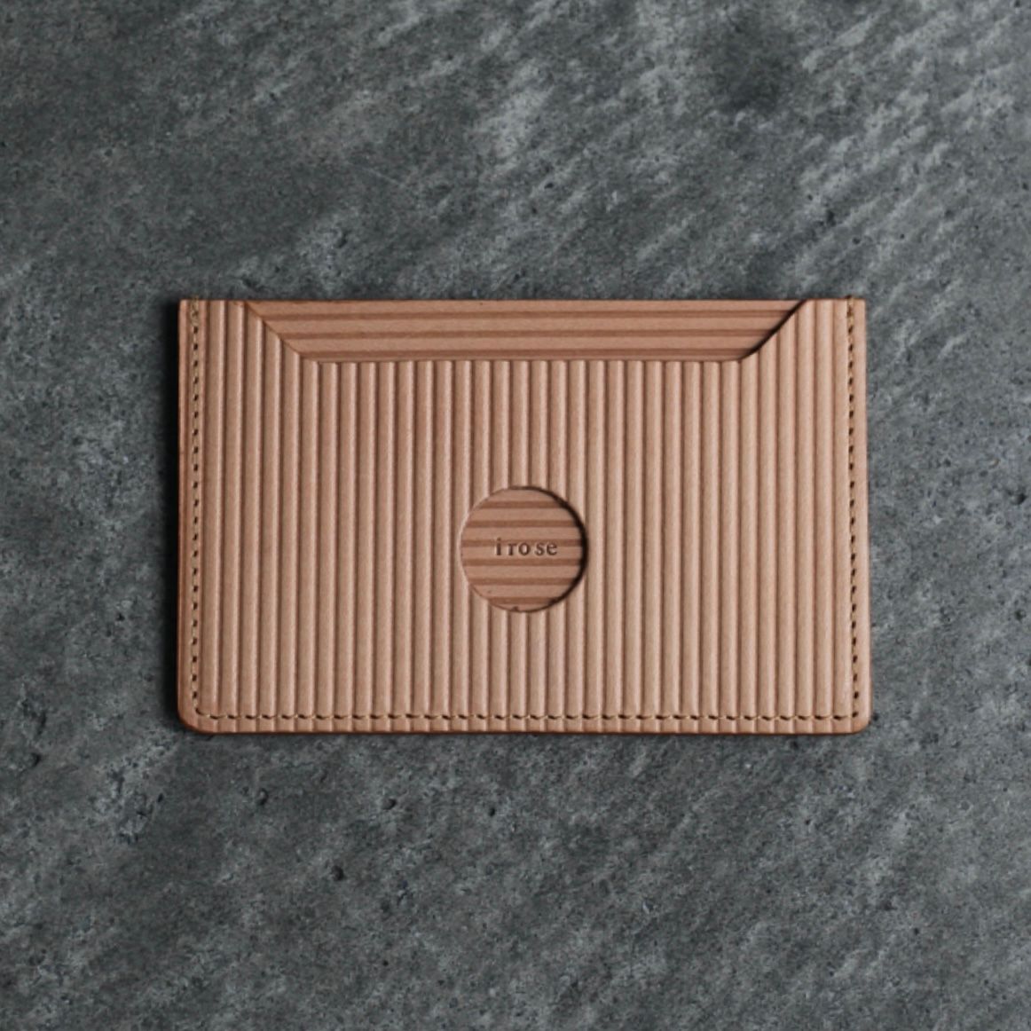 【残り一点】Cardboard Pass Case