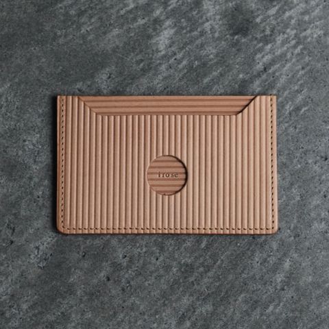 【残り一点】Cardboard Pass Case