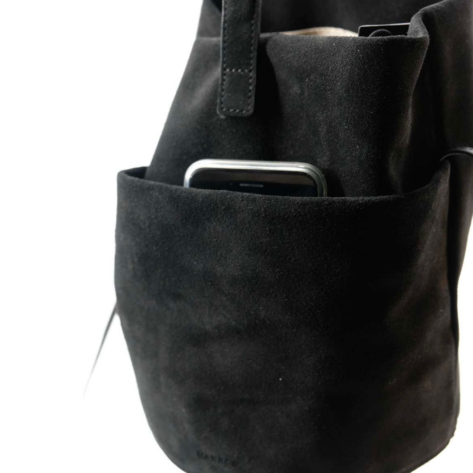 【残りわずか】Velour Round Handle