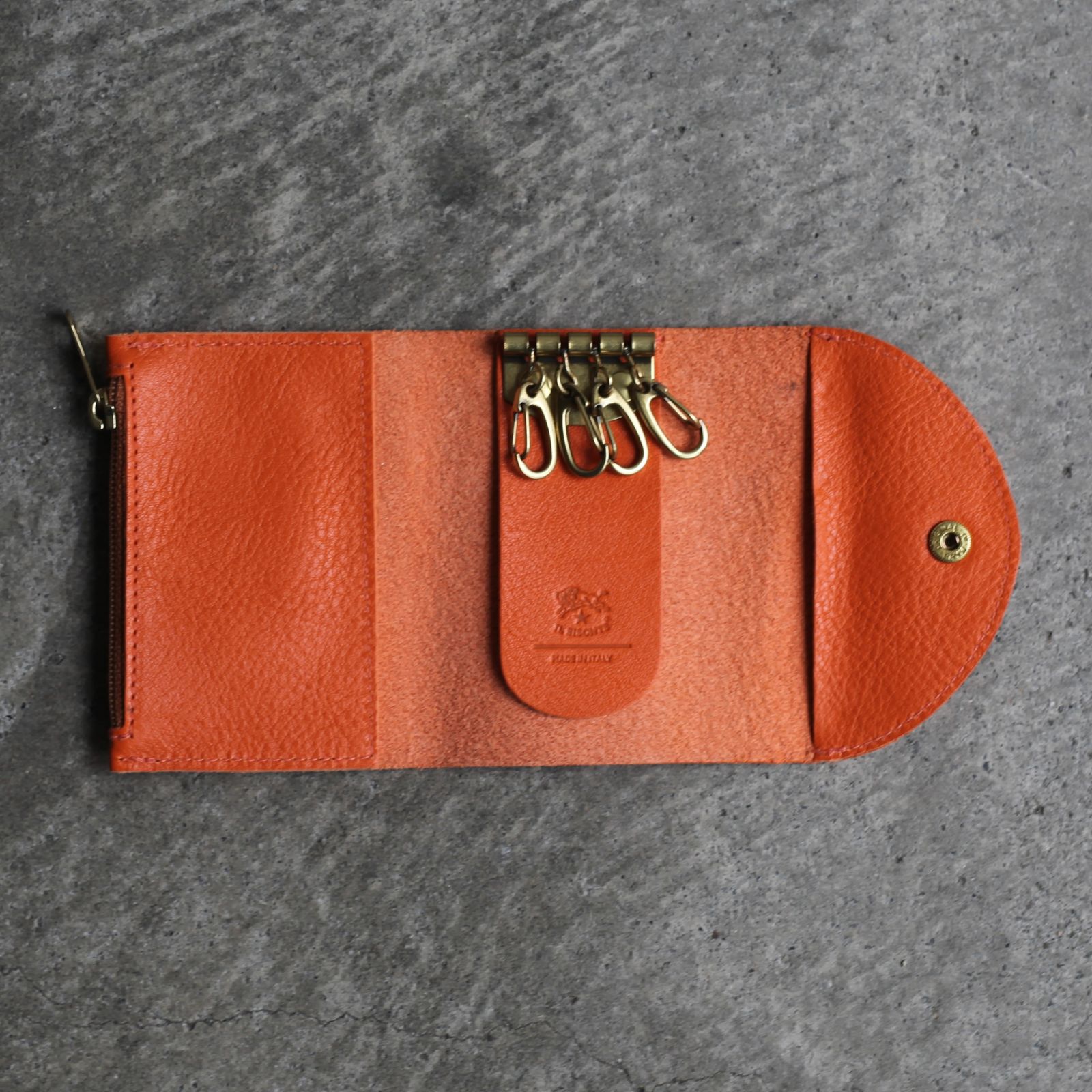 【残り一点】キーケースコインパース