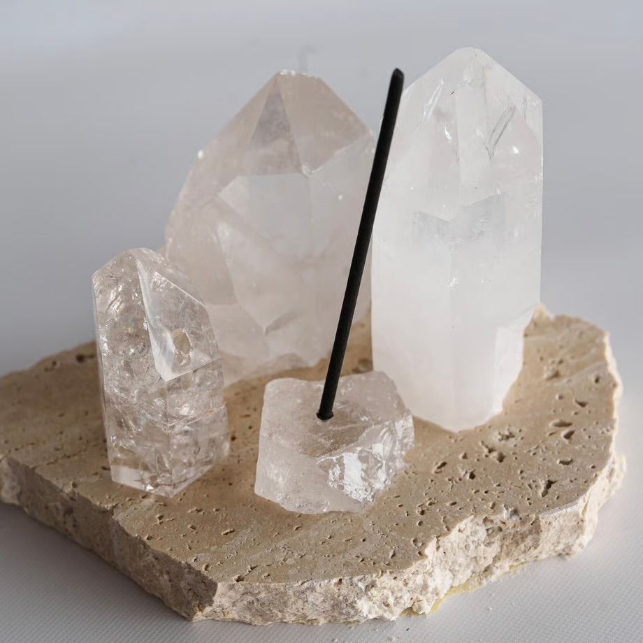 【残り一点】Incense Holder(CRYSTAL_S)