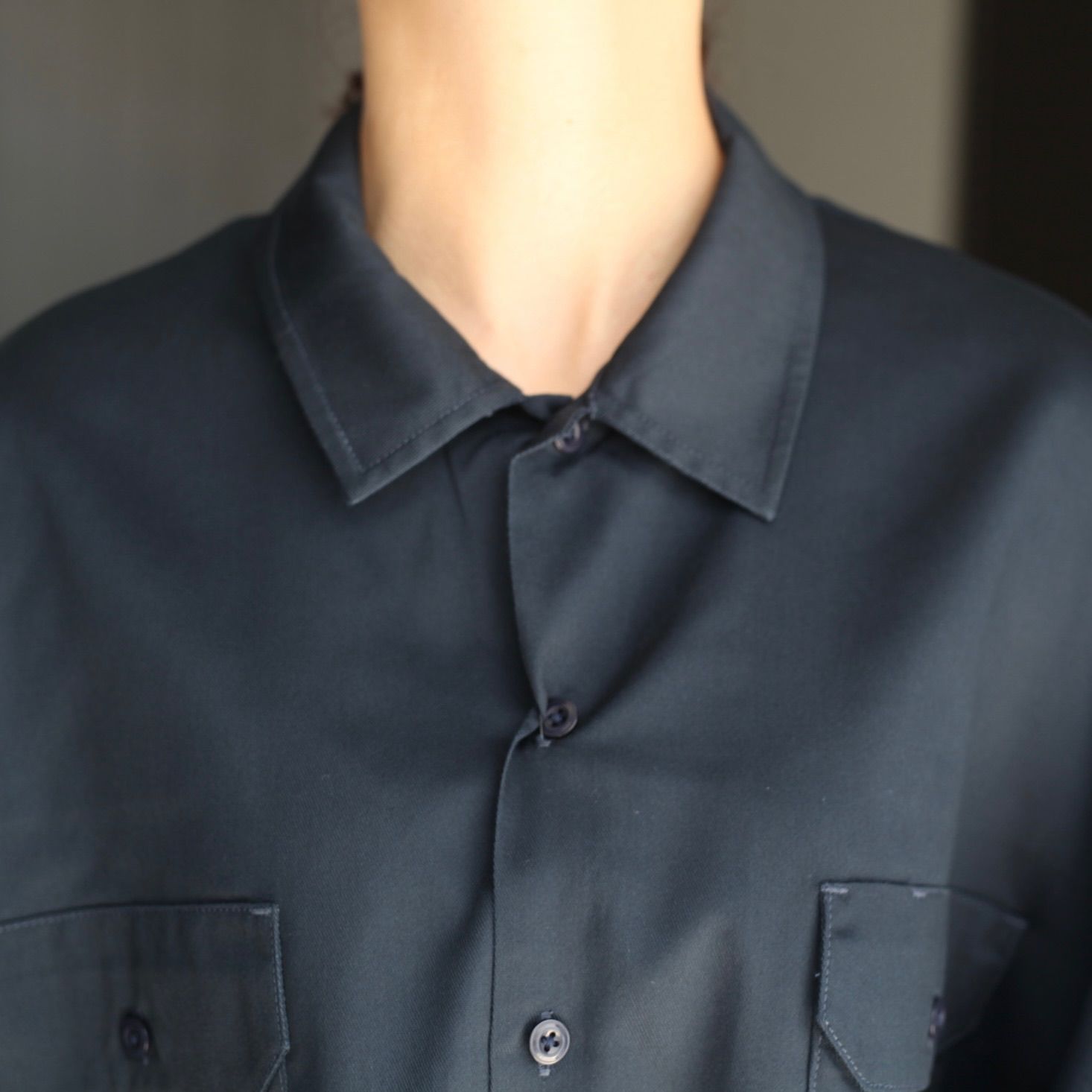 【残り一点】Giant Work Shirt With Dickies