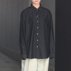 【残りわずか】36G Wool Atmosphere Shirt