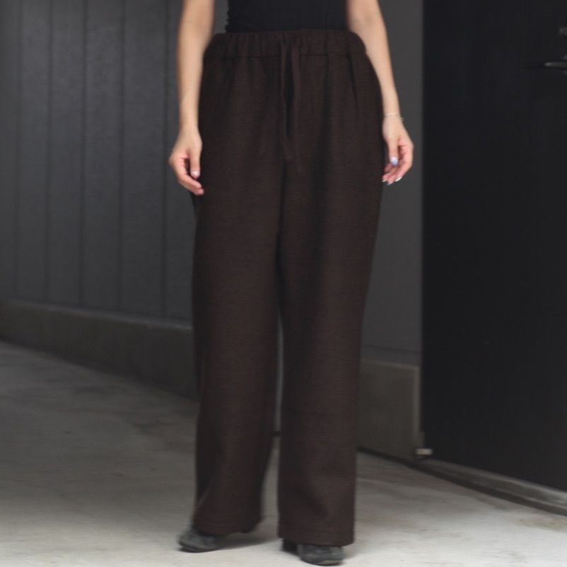【残り一点】Wool Fleece Lounge Pants