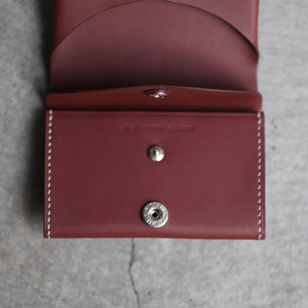 【残り一点】Card & Coin Case(THIN_COW)